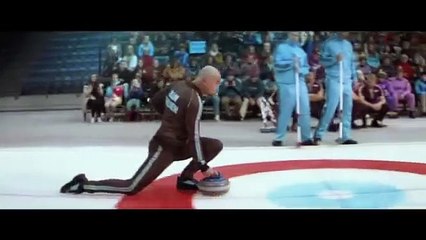 Le roi du curling