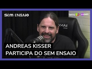 Fato ou ficção? Andreas Kisser quase fez parte do Metallica?