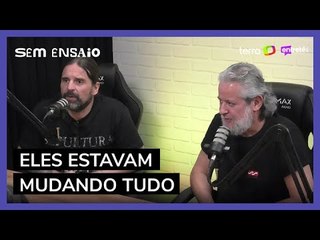 Andreas Kisser e Paulo Xisto falam sobre revolução no metal