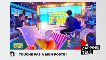 Tour de France : des agriculteurs en colère perturbent le direct de Village départ sur France 3