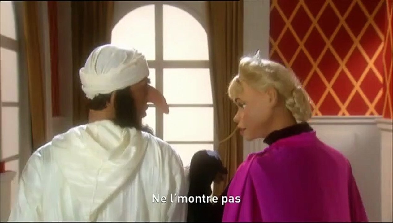 La Reine Daesh : la parodie décapante de la Reine des neiges par les Guignols de l'Info