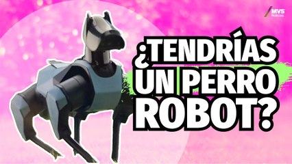 XIAOMI presenta CYBERDOG 2 el perro robot al estilo ‘BLACK MIRROR’