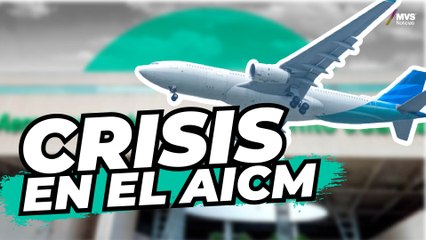 ¿NOS VAMOS AL AIFA? Así afectará la REDUCCIÓN DE OPERACIONES a pasajeros del AICM