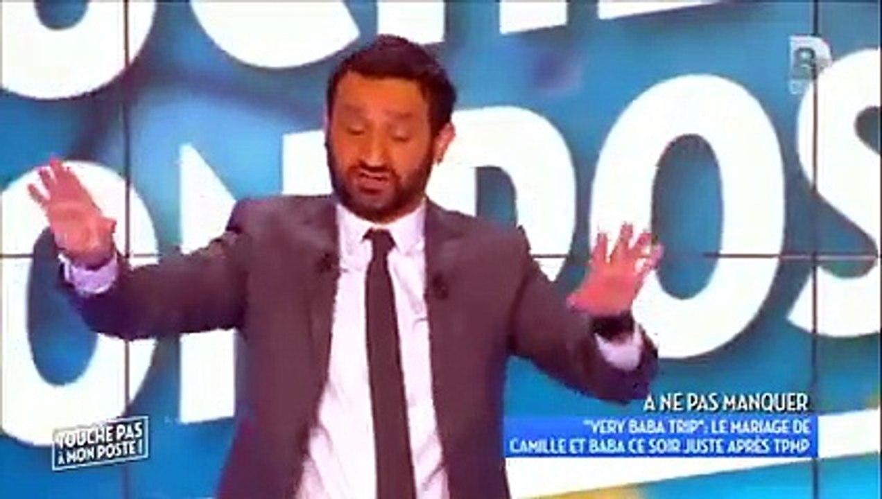 Julien Lepers dérape sur la mort de Prince dans Touche pas à mon poste
