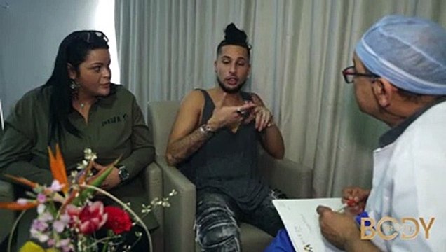 Exclu Public : Eddy a refait son nez et voici la vidéo choc de sa chirurgie esthétique...