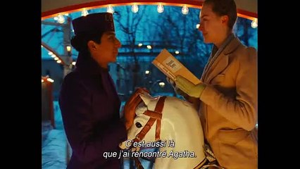 The Grand Budapest Hotel