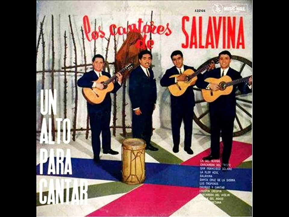 Los Cantores de Salavina - Noche loretana