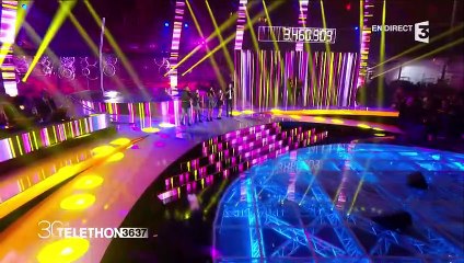 "Tout le monde debout" : la bourde de Kids United au Téléthon