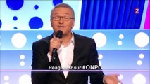 Laurent Ruquier compare Kim Kardashian à...  Rachida Dati !