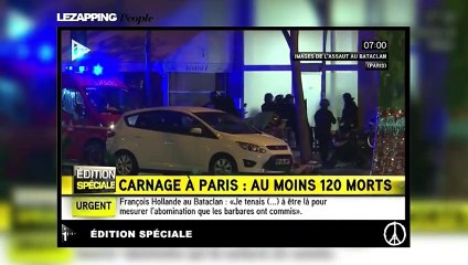 En larmes, Laurence Ferrari évoque des collaborateurs décédés en direct