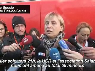 Calais: des dizaines de mineurs désoeuvrés près de la "Jungle"