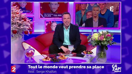 La danse très sensuelle d'une candidate de téléréalité