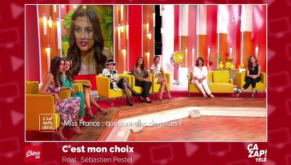 "Un des moments les plus douloureux" : Malika Ménard se confie sur son expérience de Miss France