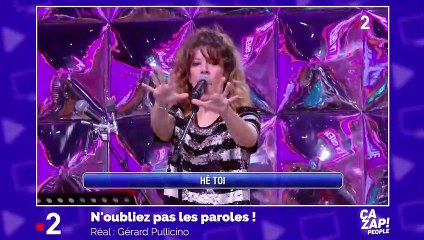 Sophie Davant draguée en direct par Doc Gyneco