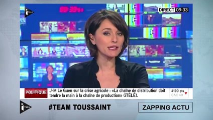 Christiane Taubira se moque du livre de Nicolas Sarkozy