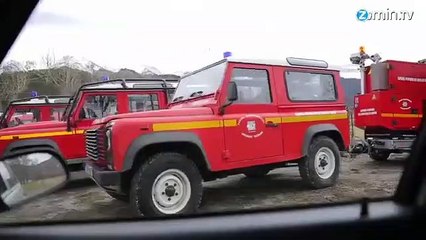 Hollande, Merkel et Rajoy sur les lieux du crash