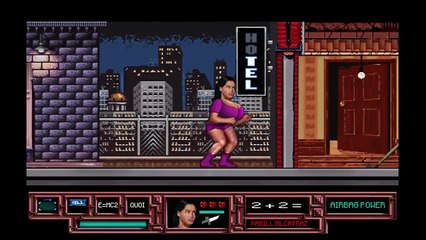 Nabilla héroïne d'un jeu vidéo parodique