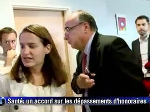 Dépassements d'honoraires: une grande confusion , selon les syndicats