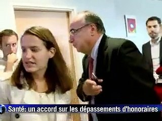 Dépassements d'honoraires: une "grande confusion", selon les syndicats