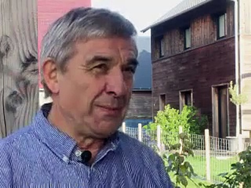 Près de Rennes, un quartier "écolo" réinvente les codes du lotissement