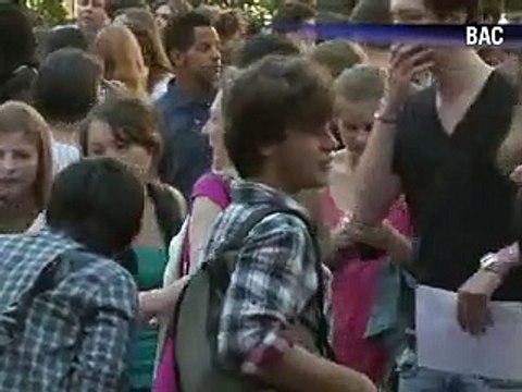 Le Journal vidéo du mercredi 6 juillet 2011, édition de 12H00.