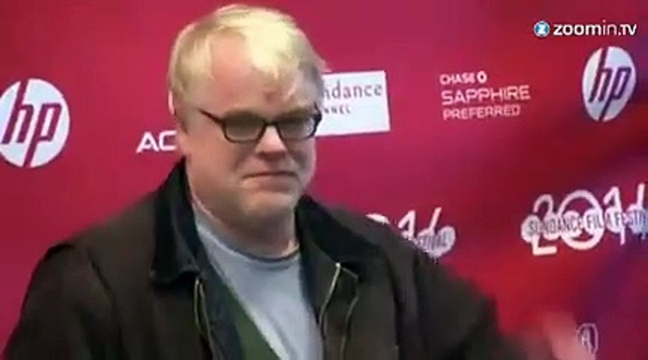 Philip Seymour Hoffman meurt d'une overdose
