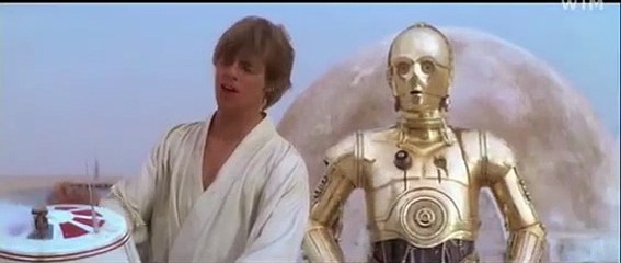 Star Wars vs. Les Visiteurs : un mashup hilarant