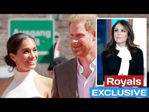 Breaking! Hollywood A-list connections of Meghan Markle & Prince Harry are questioned by a US star