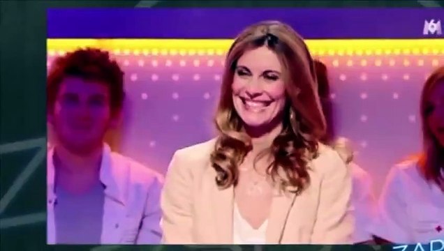 Le sous-entendu coquin de Karine Le marchand et Stéphane Plaza