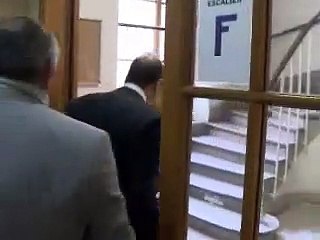 Espionnage du Monde: le patron du renseignement Squarcini, inculpé