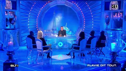 Thierry Ardisson dénonce le violeur de Flavie Flament dans Salut les Terriens !