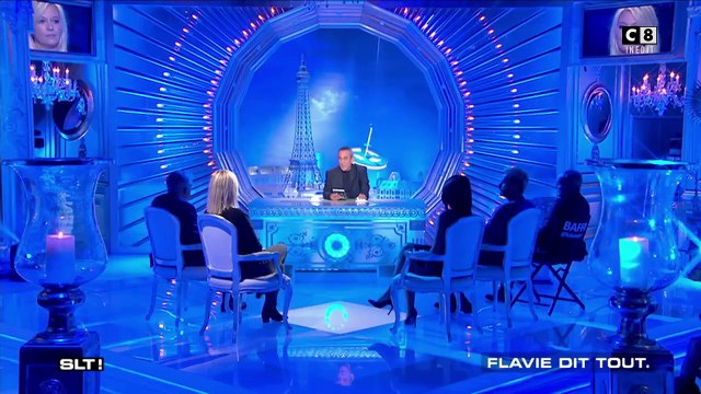 Thierry Ardisson dénonce le violeur de Flavie Flament dans Salut les Terriens !
