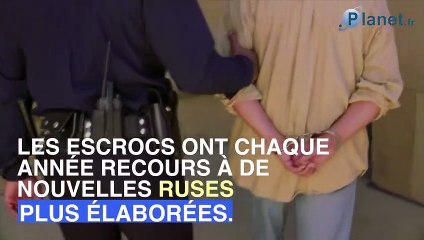 Cette nouvelle arnaque mêle faux plombier et faux policiers