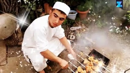 La trajectoire incroyable d'un jeune réfugié afghan