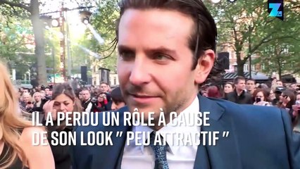 Bradley Cooper pas assez sexy