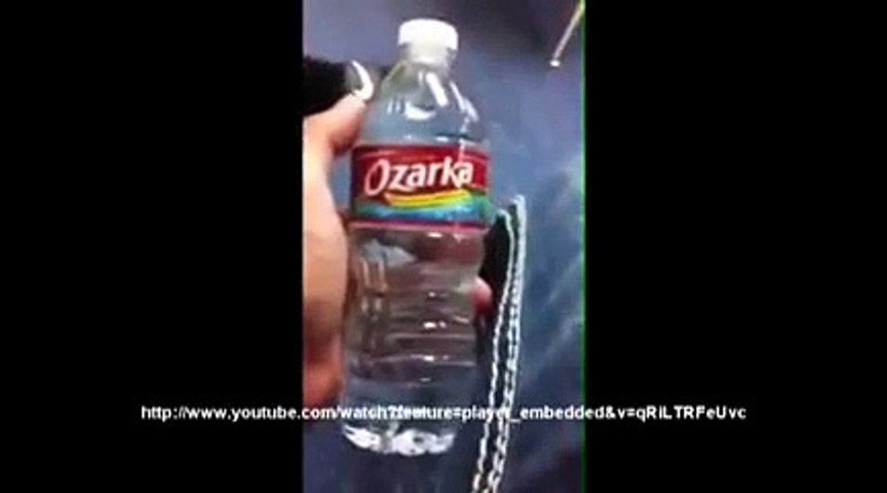Il avale 50 cl en 1 seconde