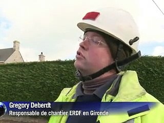 Le gouvernement met en garde contre une nouvelle baisse des températures