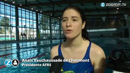 Partant pour un rugby à 5 mètres sous l'eau?