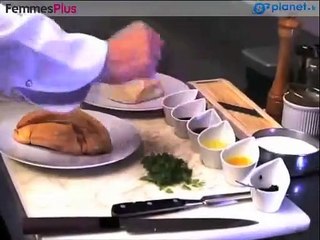 Foie gras cuit/cru et cèleri en fête