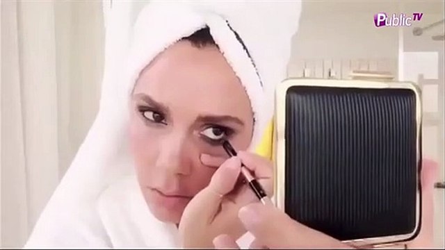 Victoria Beckham : Elle révèle sa routine beauté !