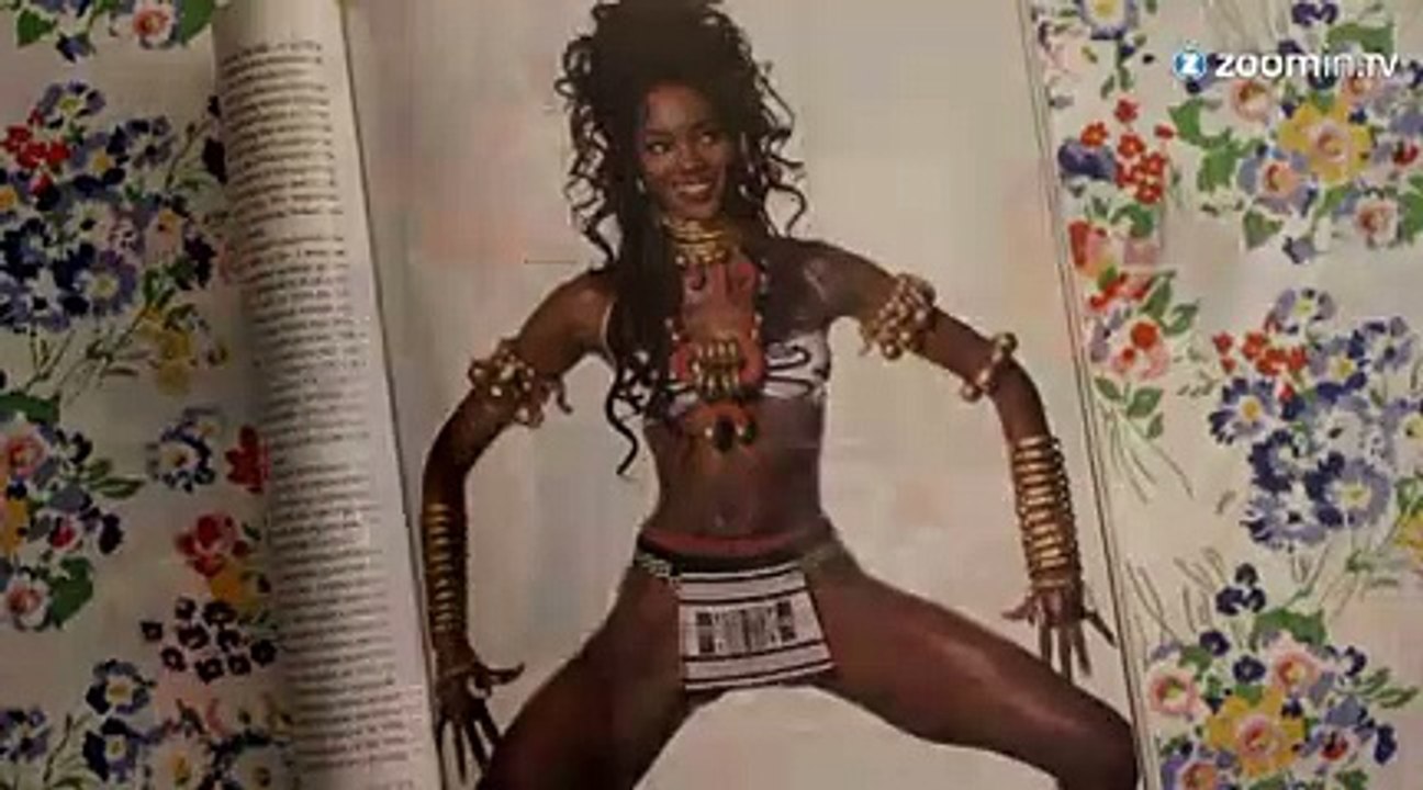 Girls : Lena Dunham apprend à poser