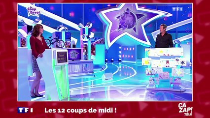 Cette femme se gratte en direct dans le public et déclenche un fou rire !