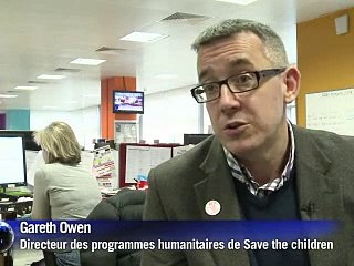 Syrie: l'ONU veut des fonds pour les réfugiés