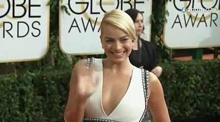 Margot Robbie est 'hot' à Hollywood