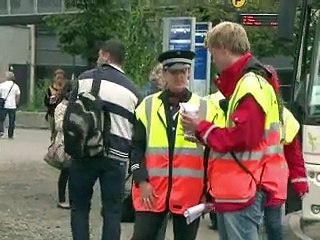 Le Journal vidéo du mercredi 27 juillet 2011, édition de 18H00