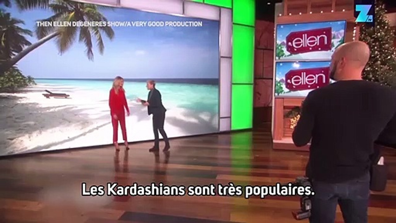 Instagram : les conseils hilarants d'Ellen pour Julia Roberts