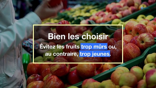 Pommes : 5 astuces pour les conserver plus longtemps