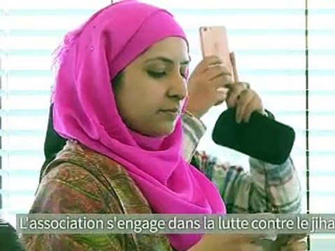 Des mères sans frontières dans la lutte contre le jihadisme