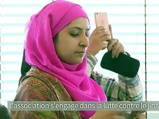Des mères sans frontières dans la lutte contre le jihadisme