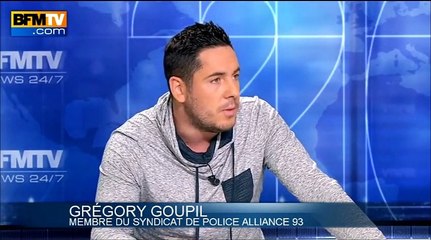 Colère du syndicat Alliance après qu'un braqueur multirécidiviste a blessé un policier